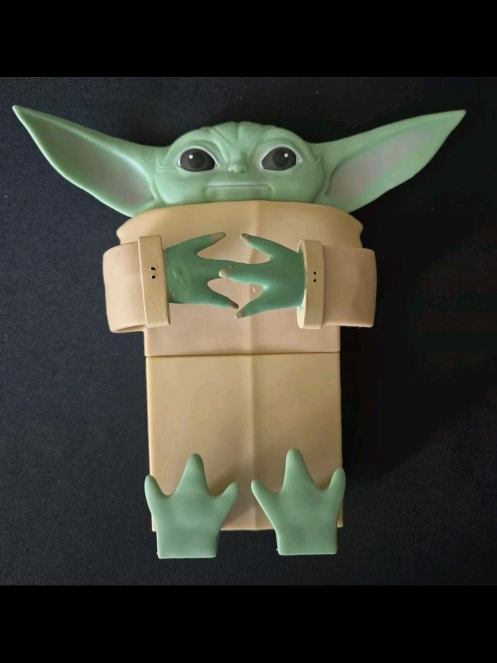 Star Wars: The Mandalorian Baby Yoda Flexi Desk Top Phone Holder